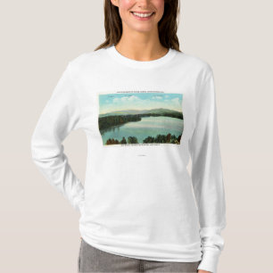 T-shirt Vue de Mts. Marcy, Colden, et McIntyre