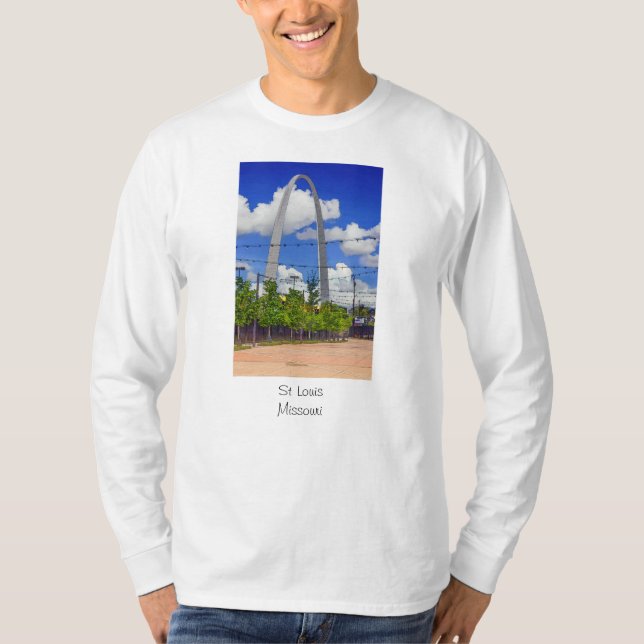 T-shirt Vue de passerelle (Devant)