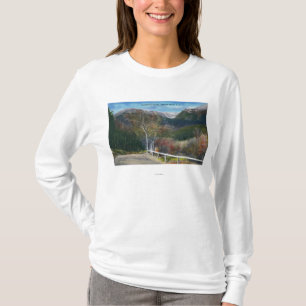 T-shirt Vue de ravin de Tuckermans
