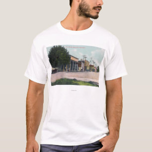 T-shirt Vue de rue avant