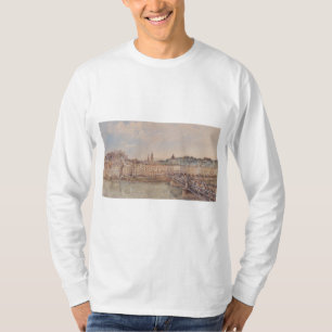 T-shirt Vue de Salzbourg (par Rudolf von Alt)
