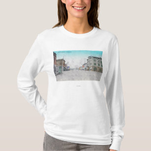 T-shirt Vue de StreetVale principal, OU