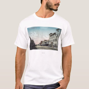 T-shirt Vue de StreetWoodland principal, CA