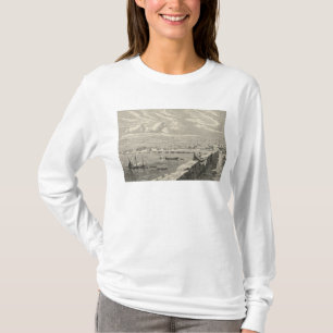 T-shirt Vue de Tripoli