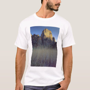 T-shirt Vue depuis la plaine inondable de la rivière Virgi