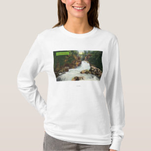 T-shirt Vue des automnes de canyon de Lynn