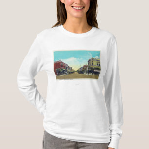 T-shirt Vue des automnes de Park Avenue Idaho,