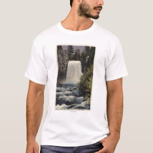 T-shirt Vue des automnes du Rio San Joaquin et