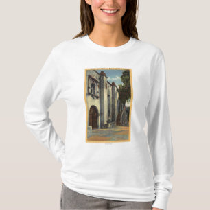 T-shirt Vue des portes et de l'escalier de la mission