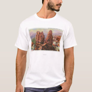 T-shirt Vue des sentinelles