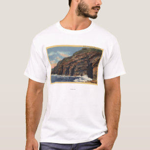 T-shirt Vue des sept cavernes