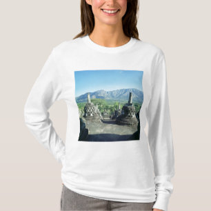 T-shirt Vue des trois terrasses circulaires