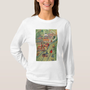 T-shirt Vue d'IUK T.5964 d'Eskisehir