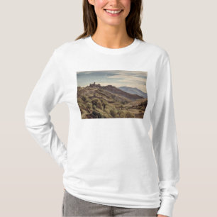 T-shirt Vue d'Olevano