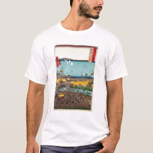T-shirt Vue d'Osaka