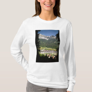 T-shirt Vue du complexe de monastère