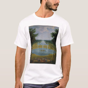 T-shirt Vue du d'Apollon de Bassin