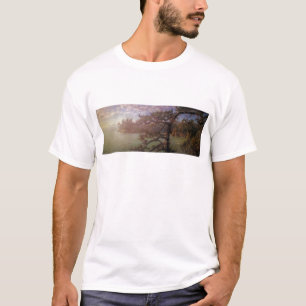 T-shirt Vue du laissez-passer trompeur