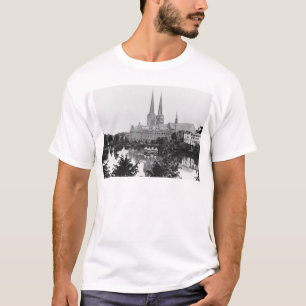 T-shirt Vue du musée