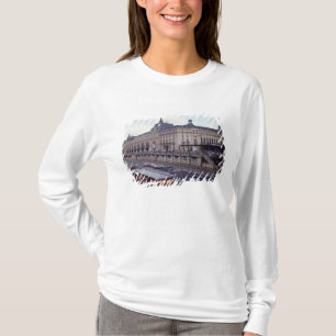 T-shirt Vue du Musee d'Orsay du nord-ouest