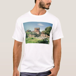 T-shirt Vue du palais de Knossos