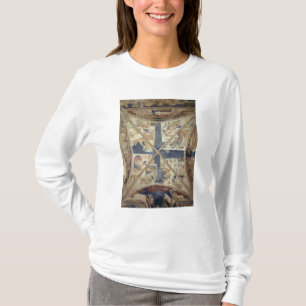 T-shirt Vue du plafond de la chapelle du Tinel