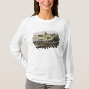 T-shirt Vue du Pont-Neuf et de la rivière la Seine