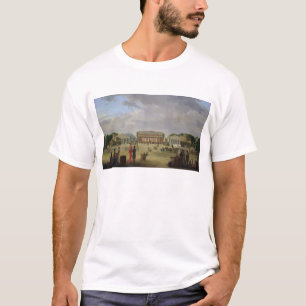T-shirt Vue du théâtre grand