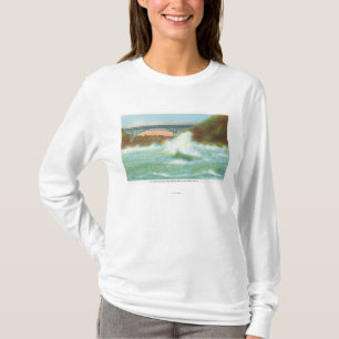 T-shirt Vue du tourbillon