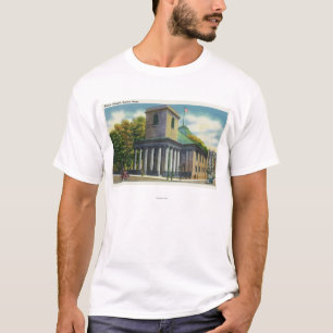 T-shirt Vue extérieure de Chapel du Roi # 2