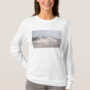 T-shirt Vue extérieure de l'amphithéâtre d'Astley, 1777