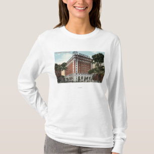 T-shirt Vue extérieure de l'hôtel Bancroft