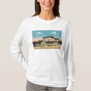 T-shirt Vue extérieure de l'hôtel de Spreckels