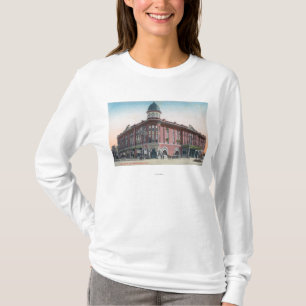 T-shirt Vue extérieure de l'hôtel Stewart