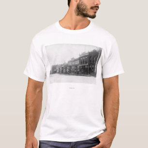 T-shirt Vue extérieure de l'Osceola National Bank