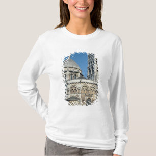 T-shirt Vue extérieure du chevet