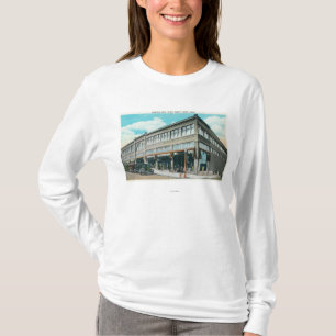T-shirt Vue extérieure du magasin de Holman