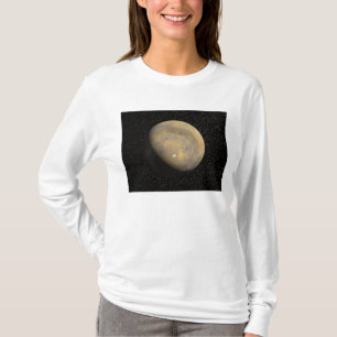 T-shirt Vue globale de Mars