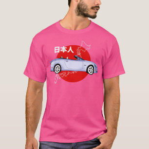 T-shirt Vue latérale Lexus SC430