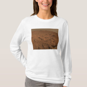 T-shirt Vue panoramique de Mars 7
