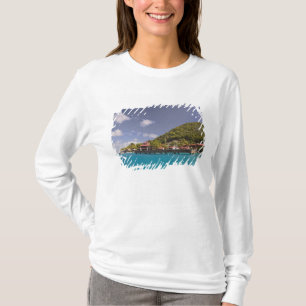 T-shirt Vue panoramique du Bitter End Yacht Club Vierge