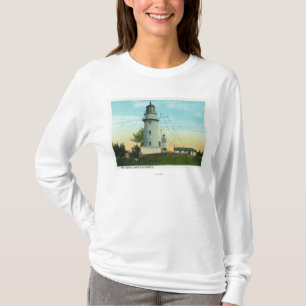 T-shirt Vue pittoresque sur la promenade occidentale