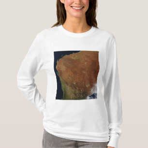 T-shirt Vue satellite de l'Australie occidentale