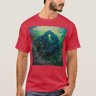 T-shirt Vue sous la mer Palace Shoals