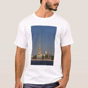T-shirt Vue sur la cathédrale Saint-Pierre-et-Paul