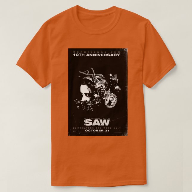 T-shirt Vues 2004 (Design devant)