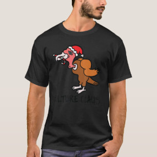 T-shirt Vulcain Claus Turquie anti Noël