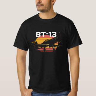 T-shirt Vultee BT-13 Valiant