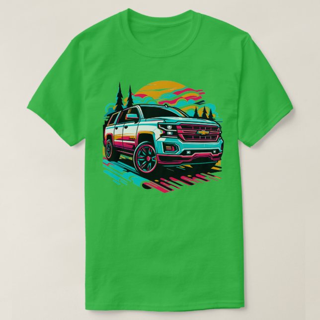 T-SHIRT VUS 5 (Design devant)