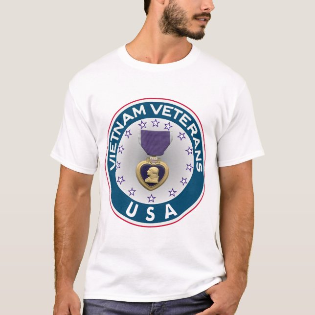 T-SHIRT VV LES ETATS-UNIS PH (Devant)